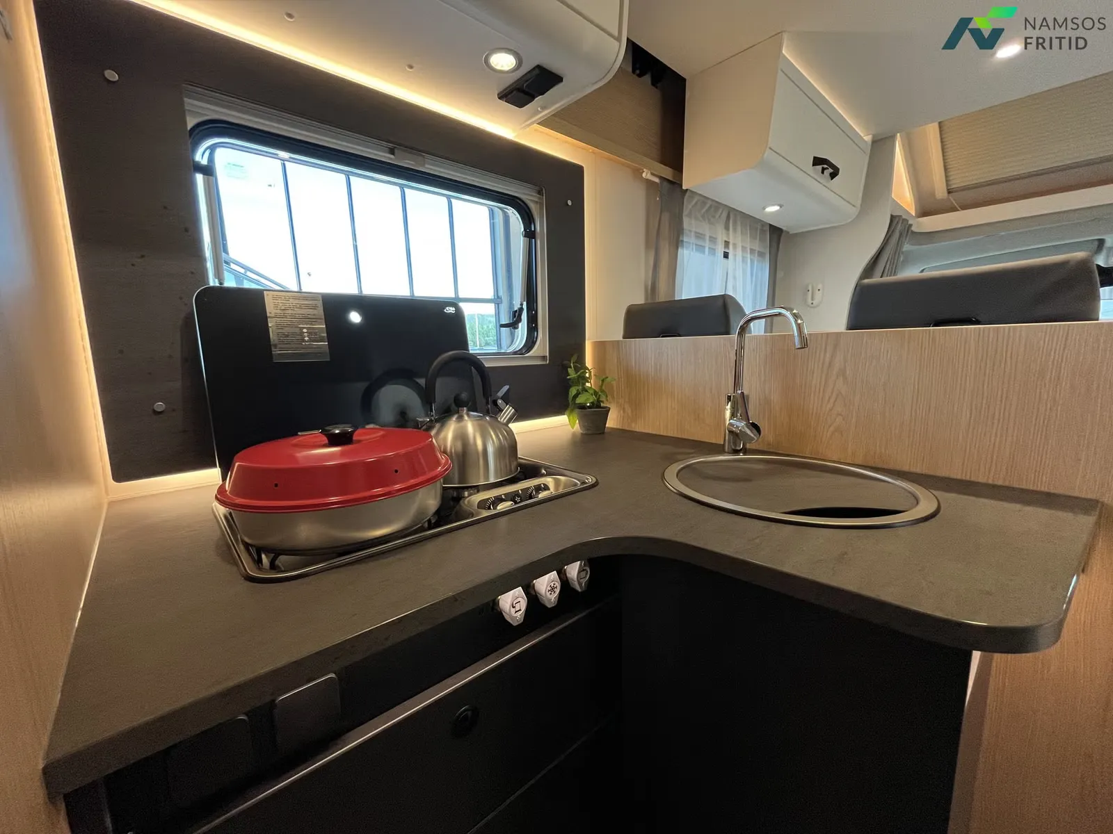 Sunlight T 68 Adventure Edition