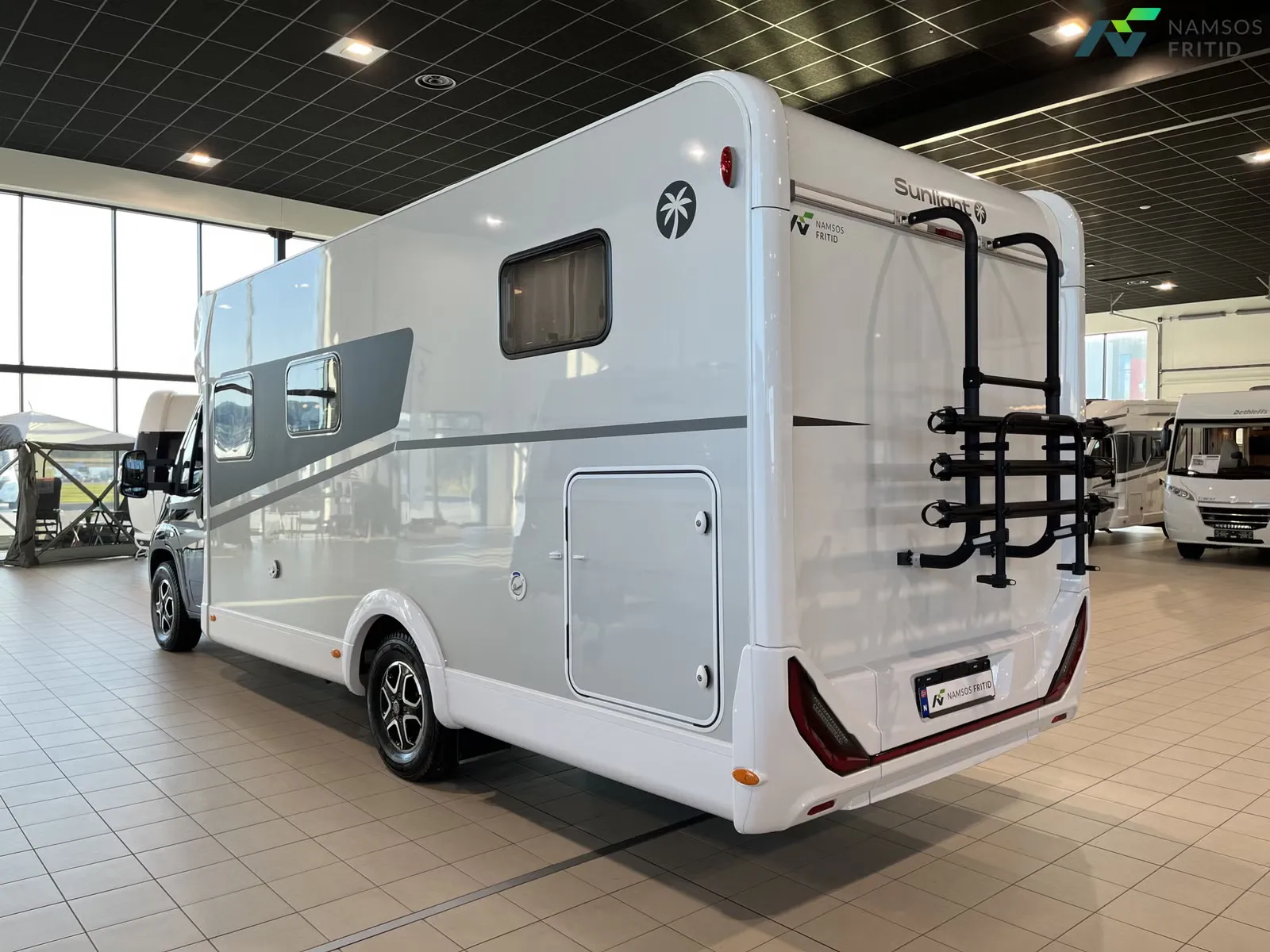 Sunlight T 68 Adventure Edition