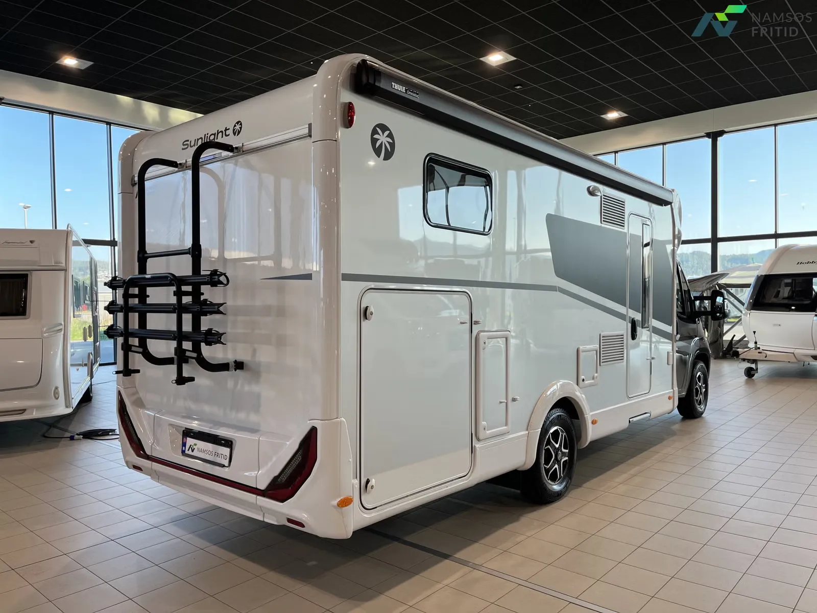 Sunlight T 68 Adventure Edition