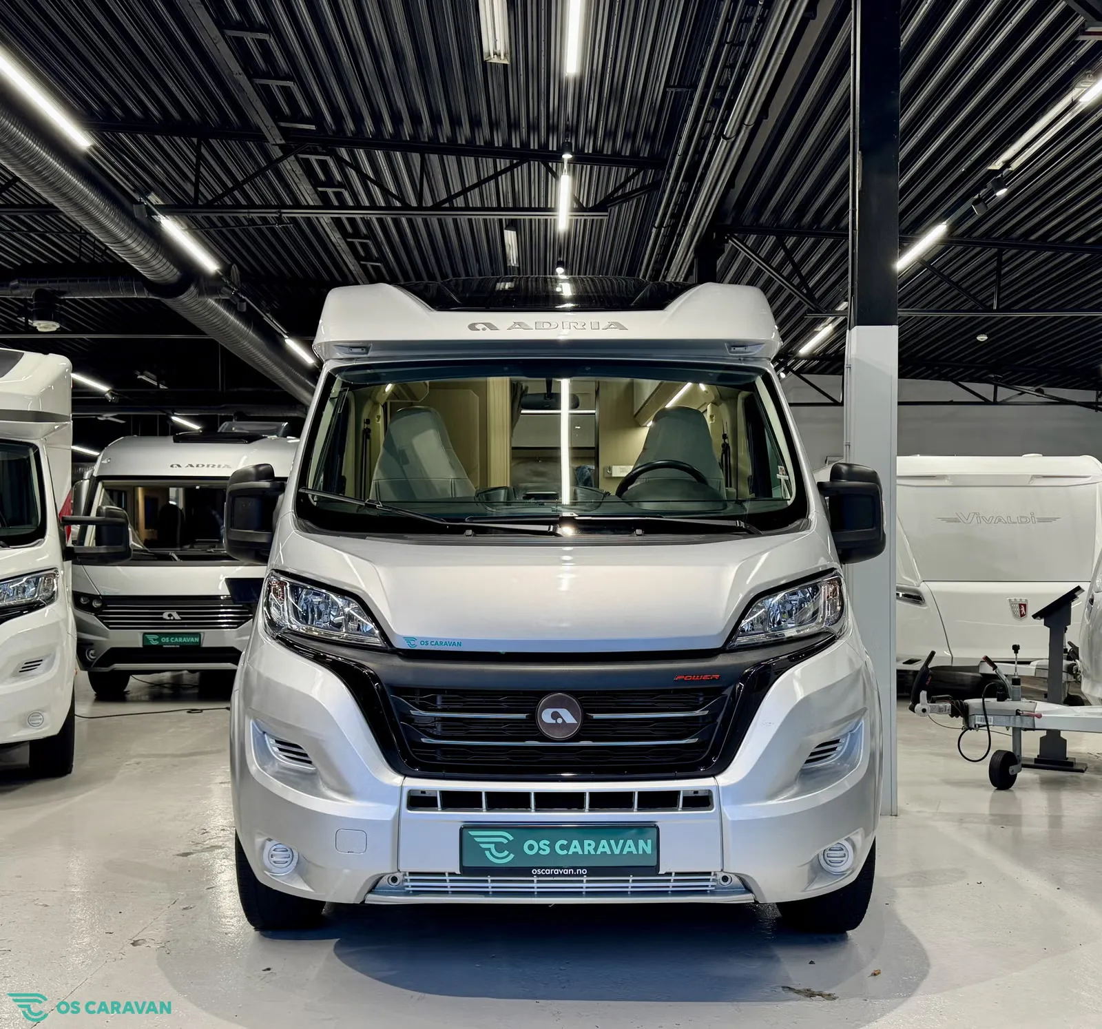 Adria COMPACT DL SUPREME