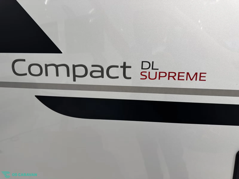 Adria COMPACT DL SUPREME