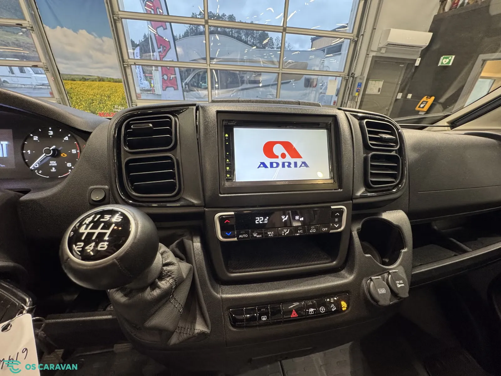 Adria COMPACT DL SUPREME