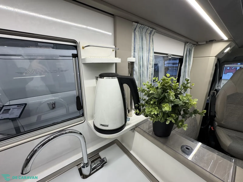 Adria COMPACT DL SUPREME