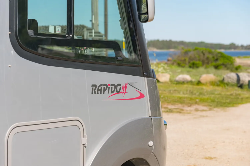 Rapido 990 MHV