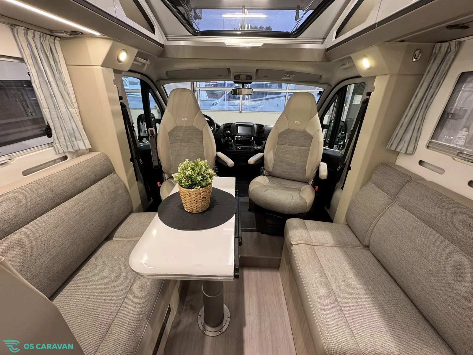 Adria COMPACT DL SUPREME