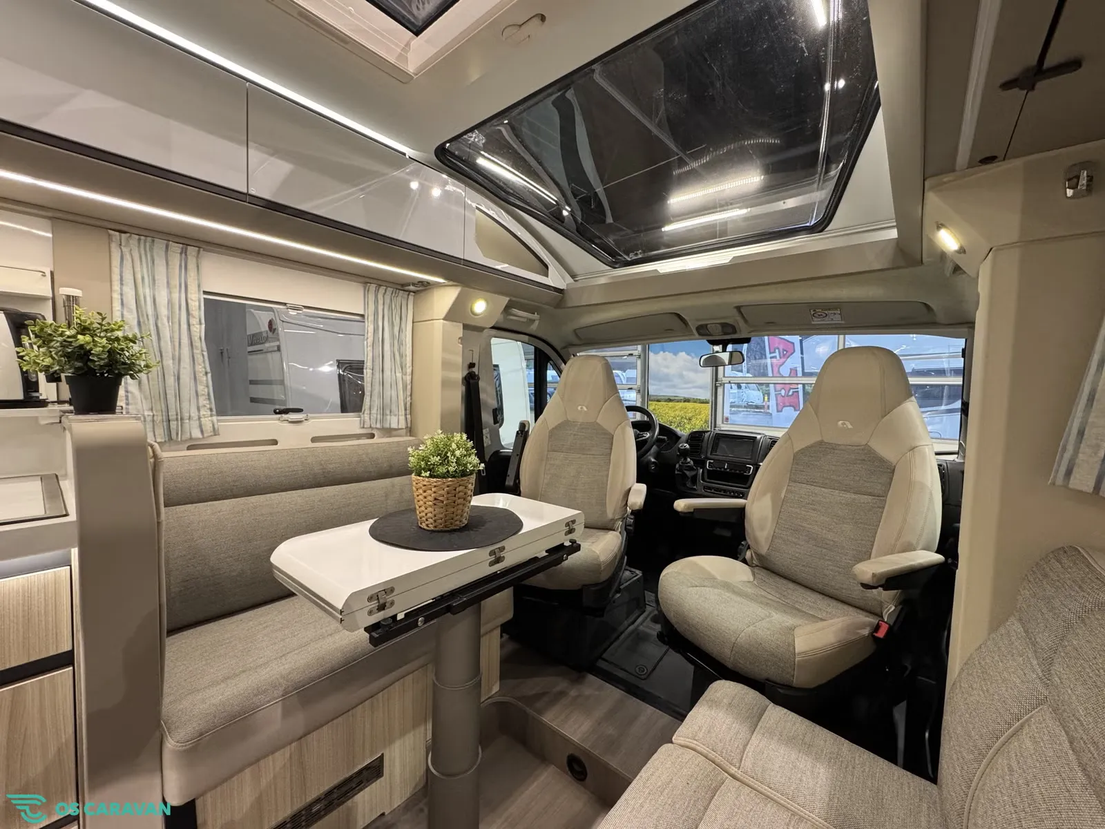 Adria COMPACT DL SUPREME