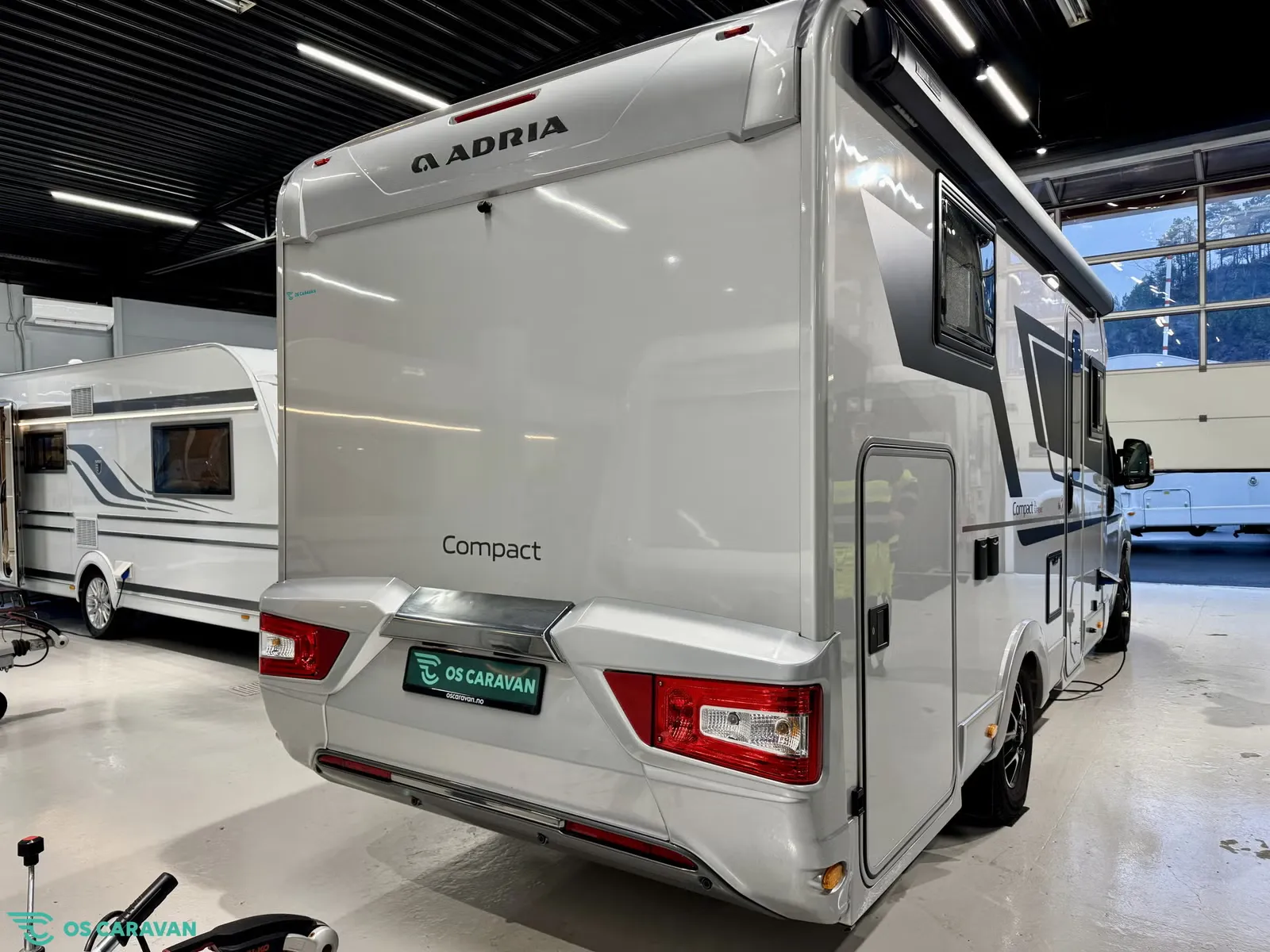 Adria COMPACT DL SUPREME