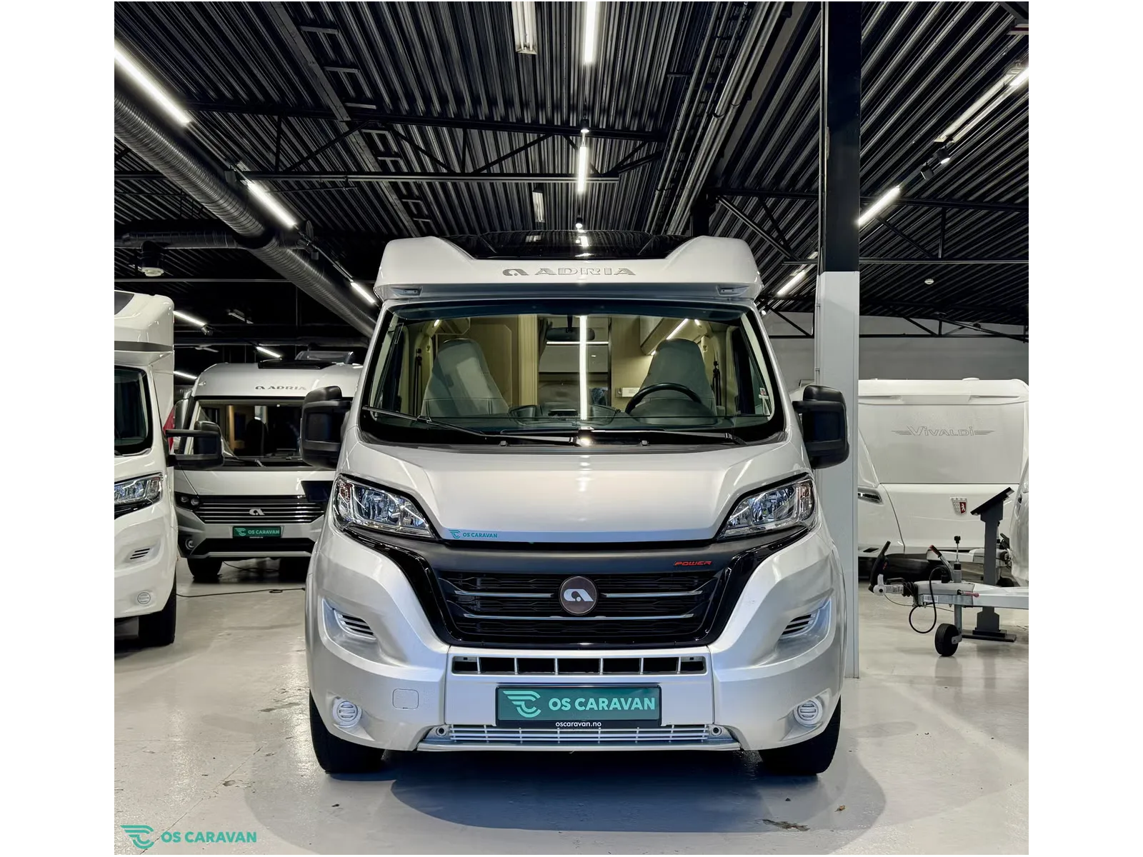 Adria COMPACT DL SUPREME