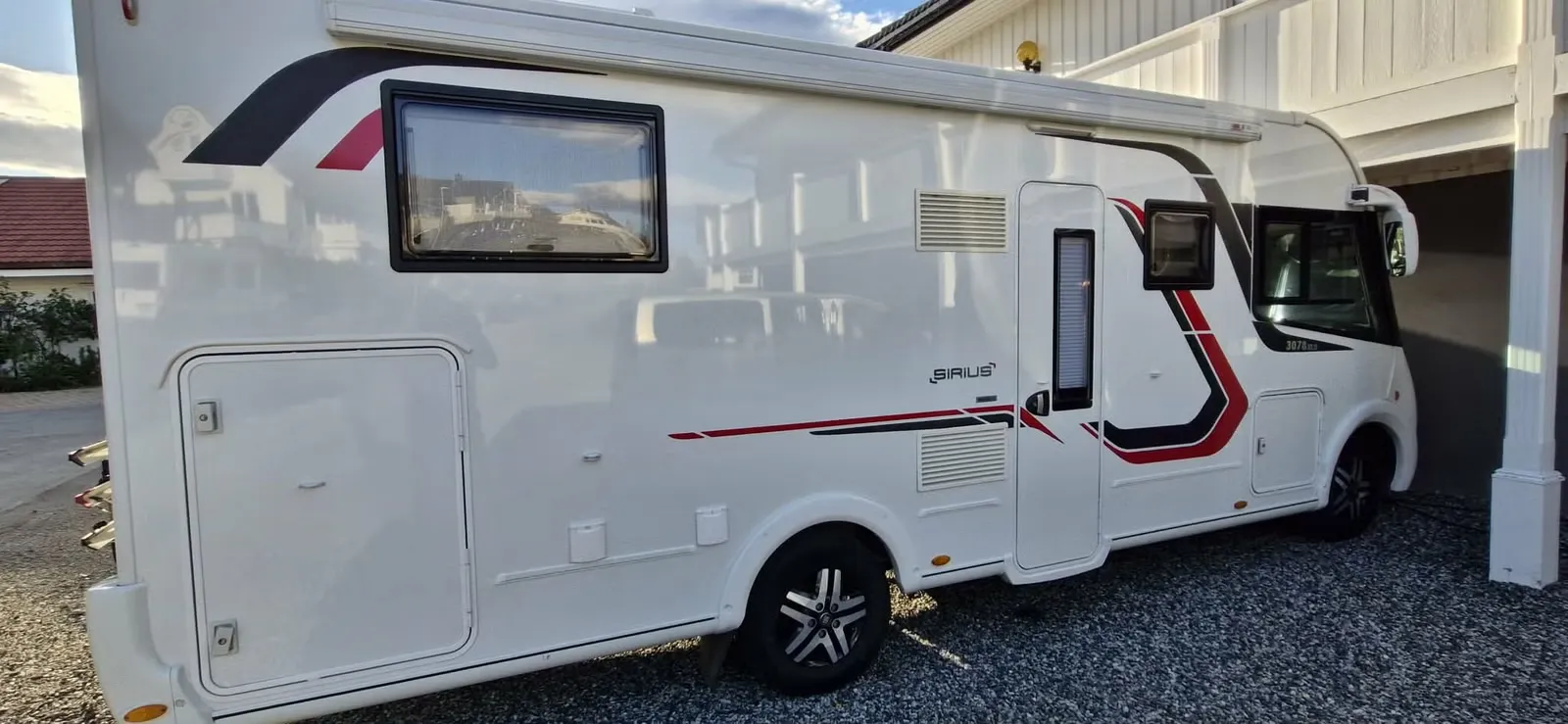 Challenger Sirius 3078 XLB