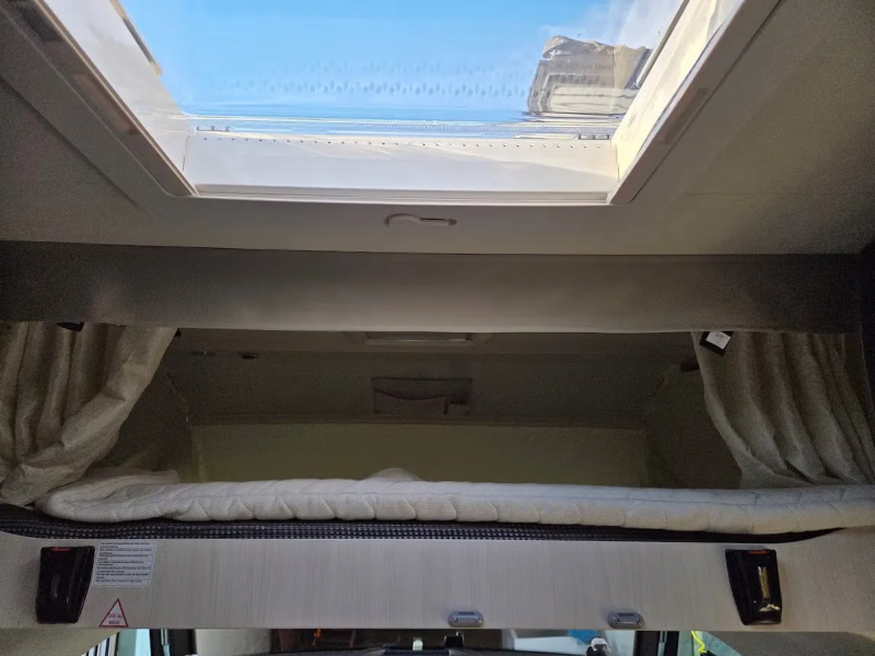 Challenger Sirius 3078 XLB