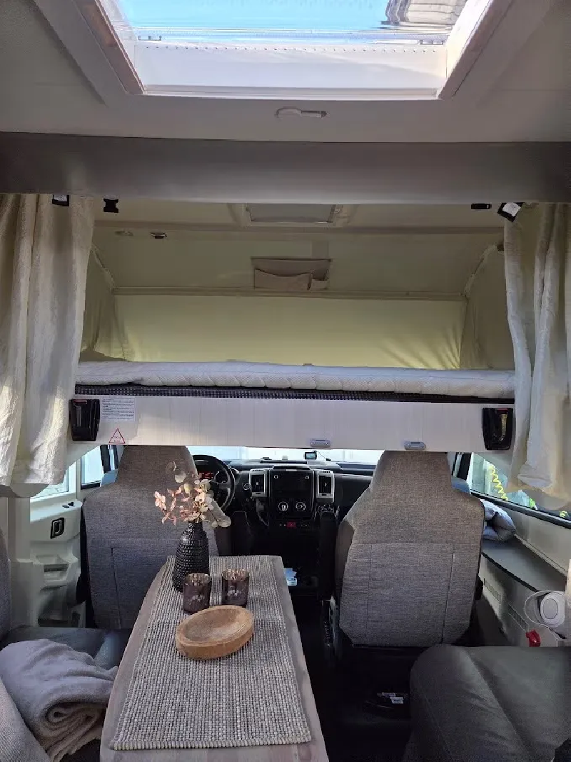 Challenger Sirius 3078 XLB