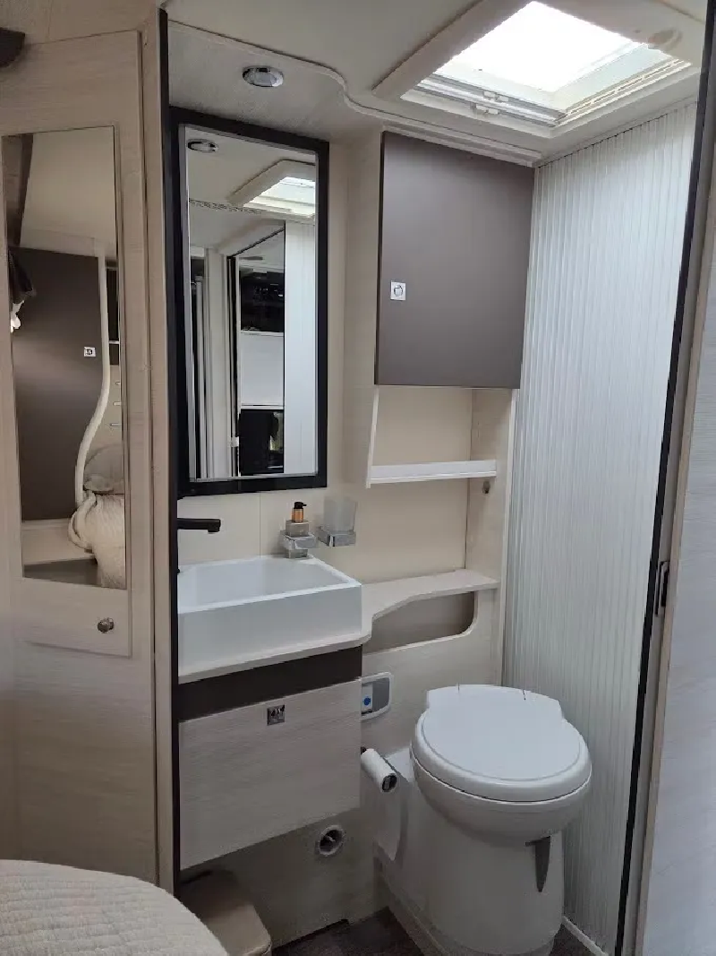 Challenger Sirius 3078 XLB