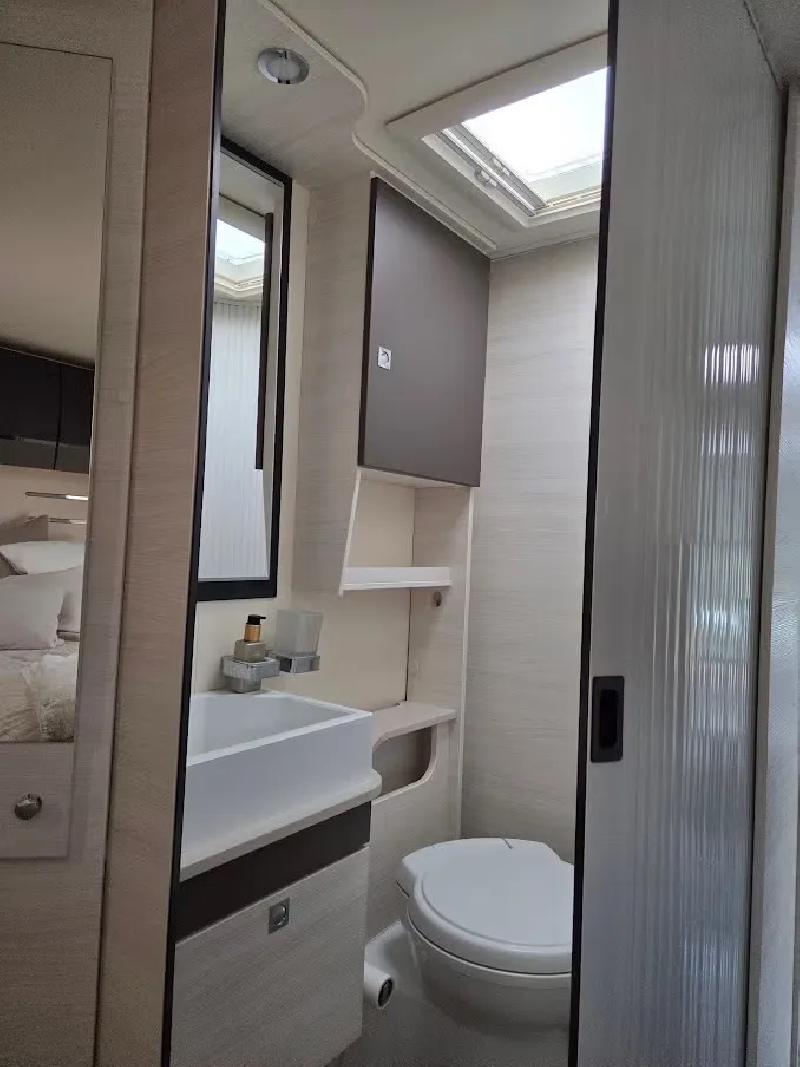 Challenger Sirius 3078 XLB