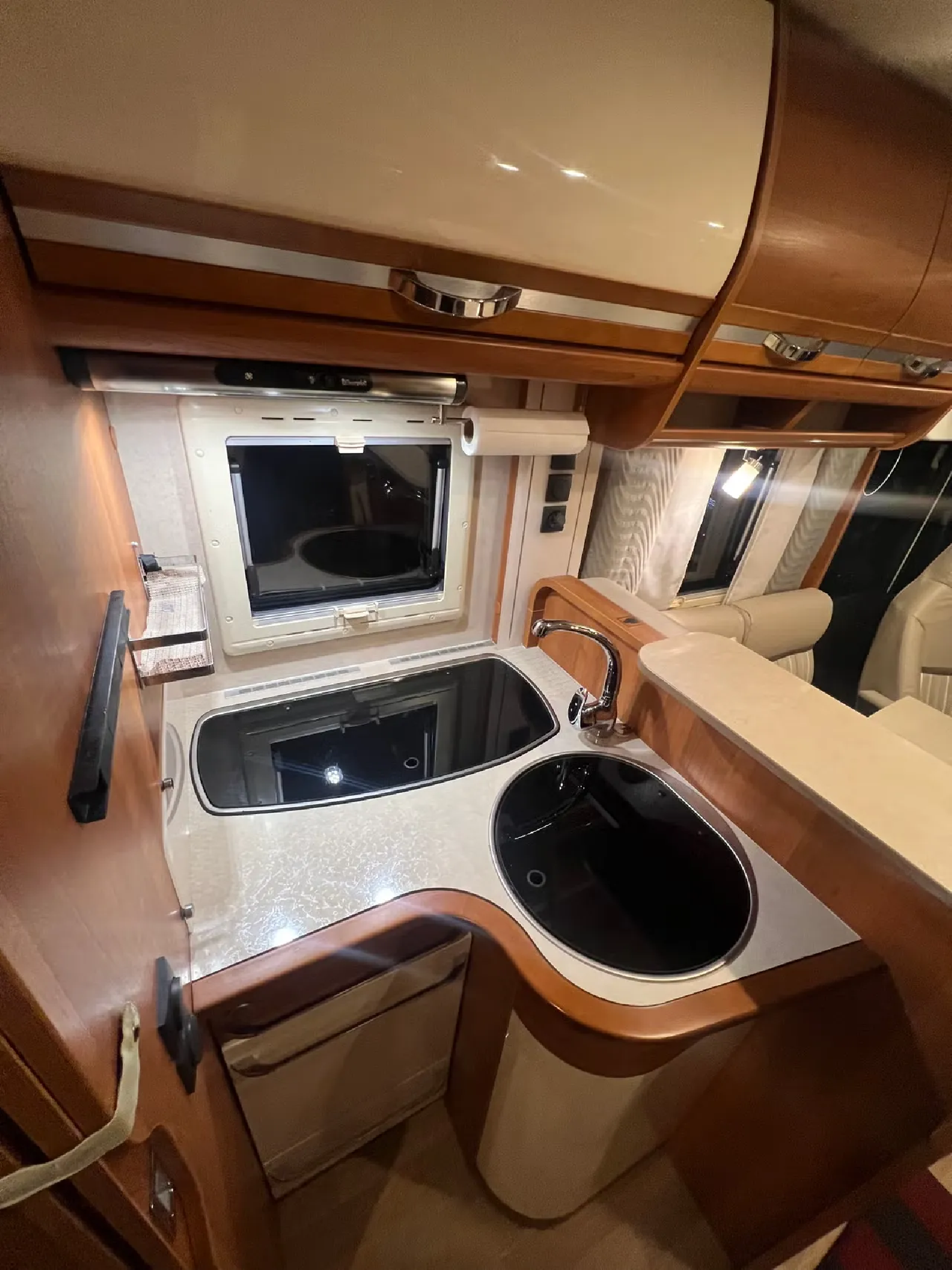 Rapido 855F Scandinavie