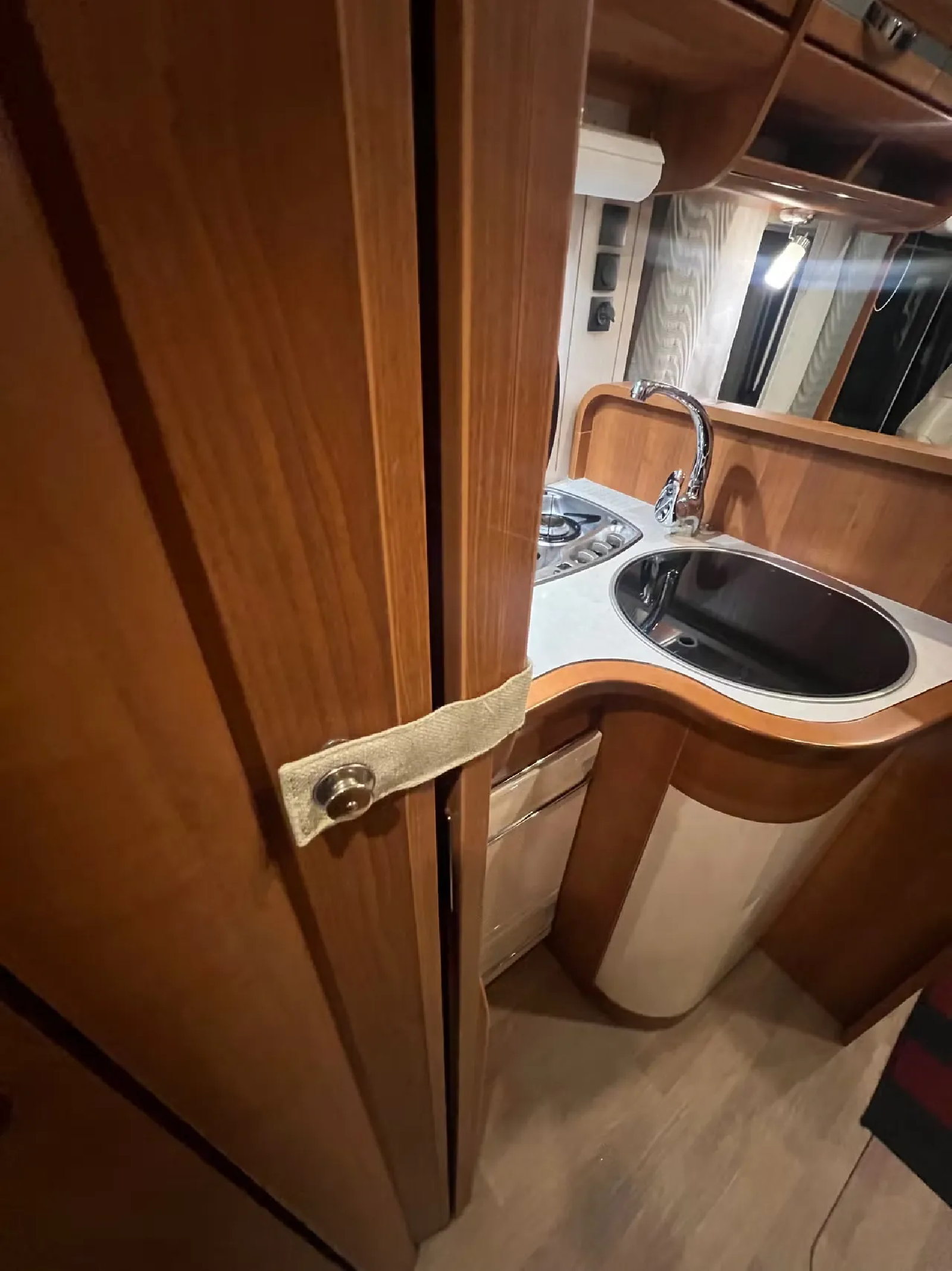 Rapido 855F Scandinavie