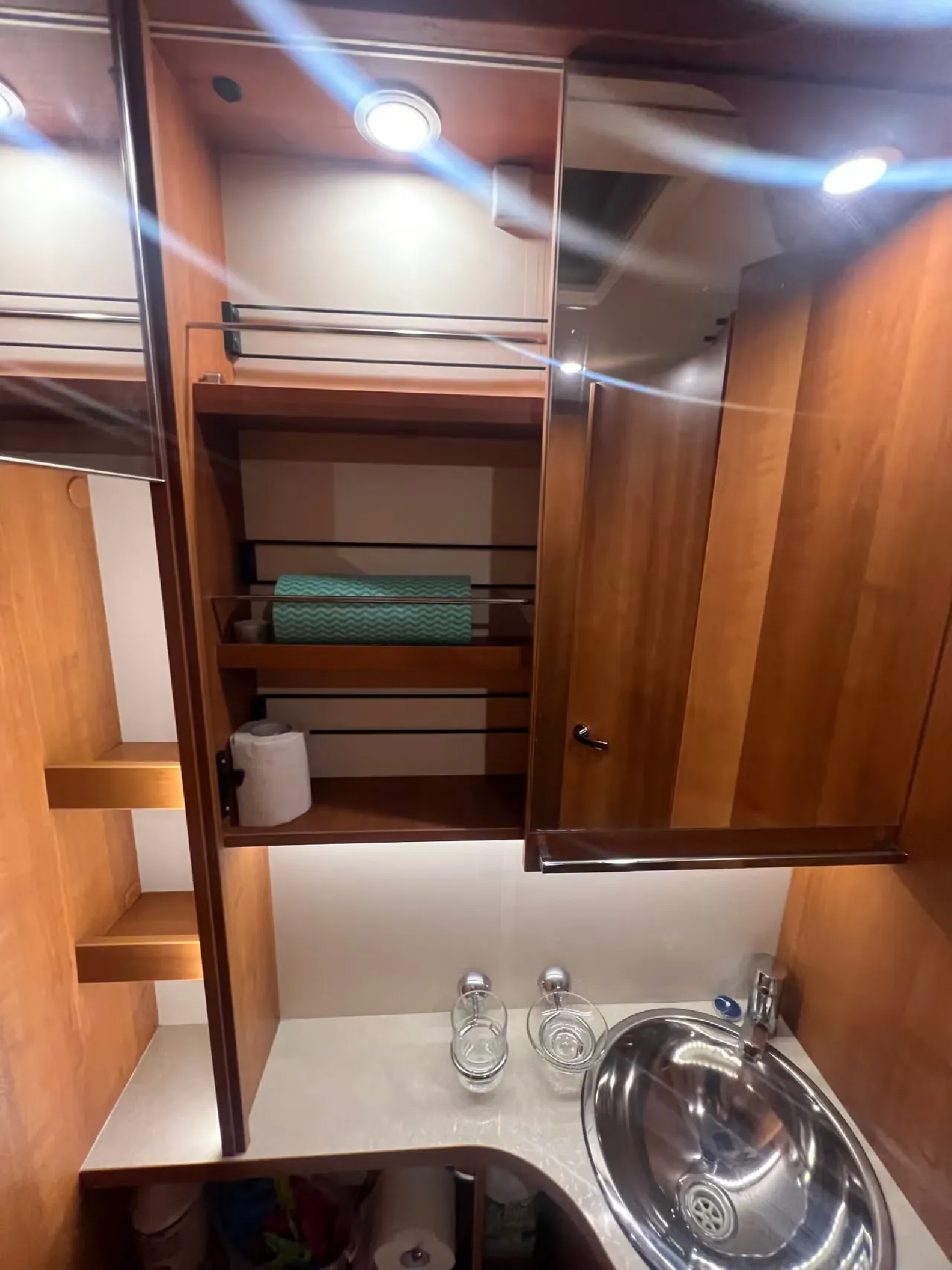 Rapido 855F Scandinavie