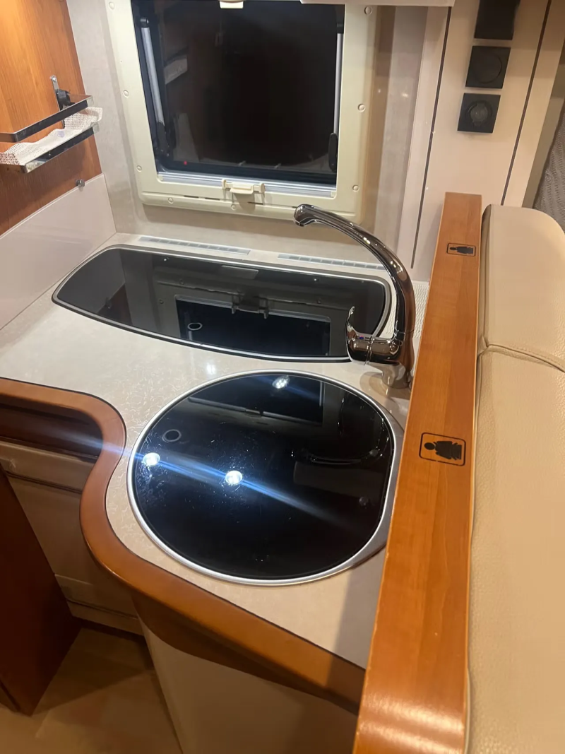 Rapido 855F Scandinavie