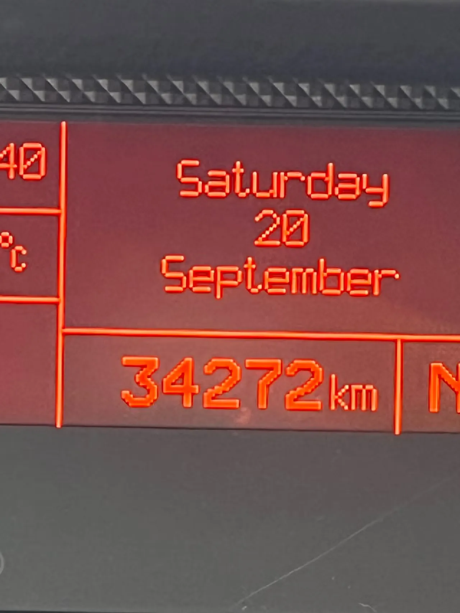 Rapido 855F Scandinavie