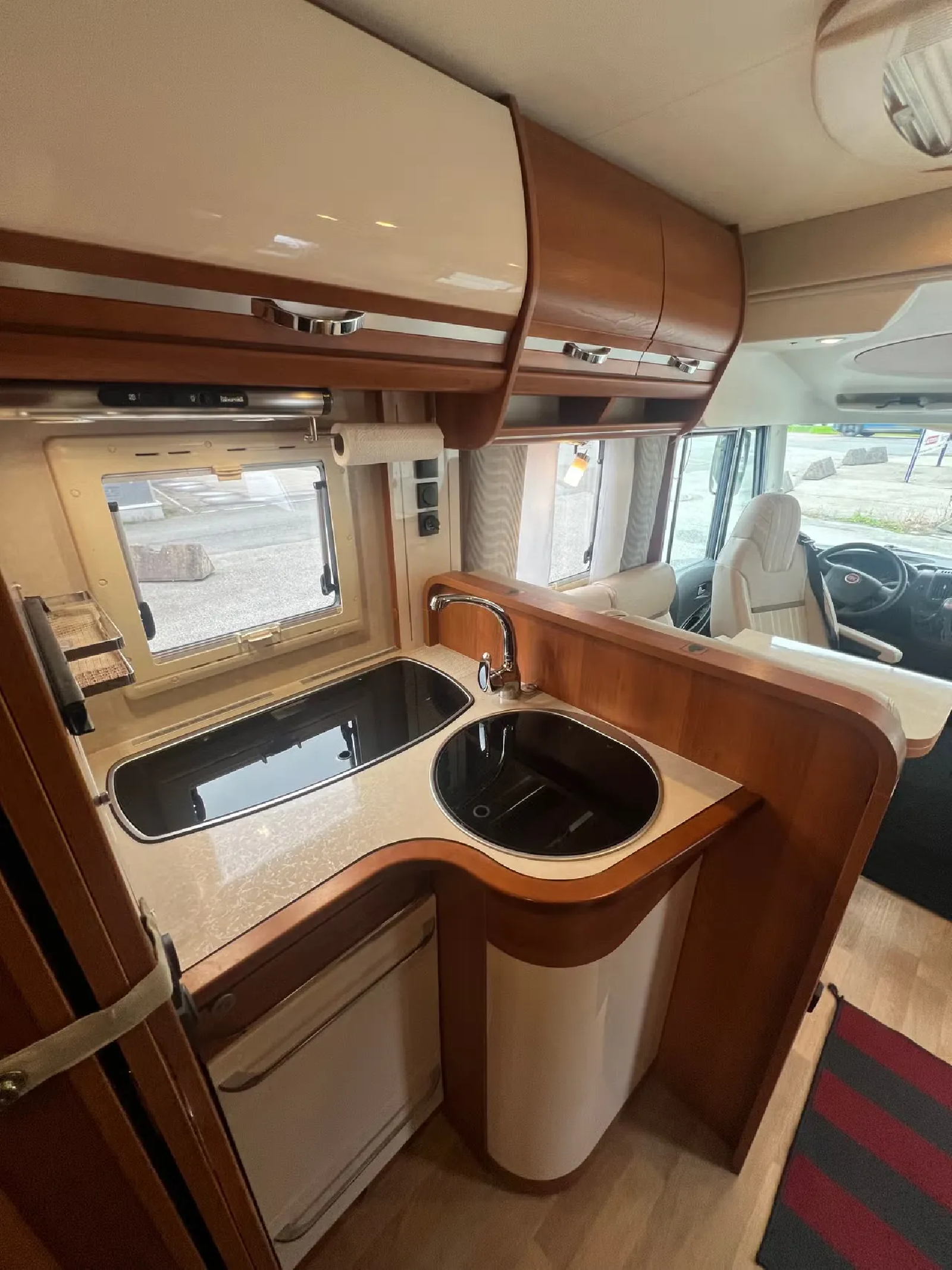 Rapido 855F Scandinavie