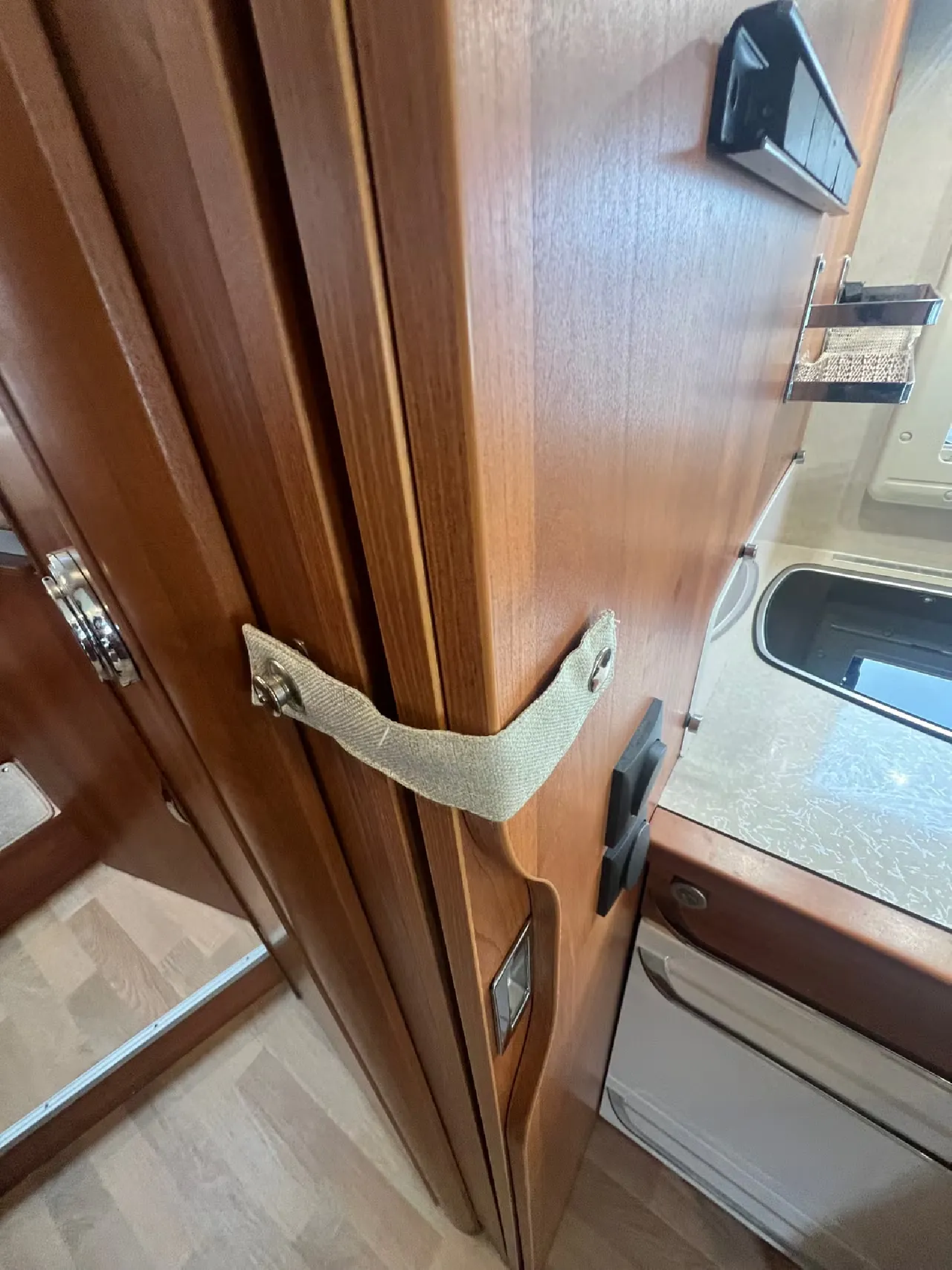 Rapido 855F Scandinavie