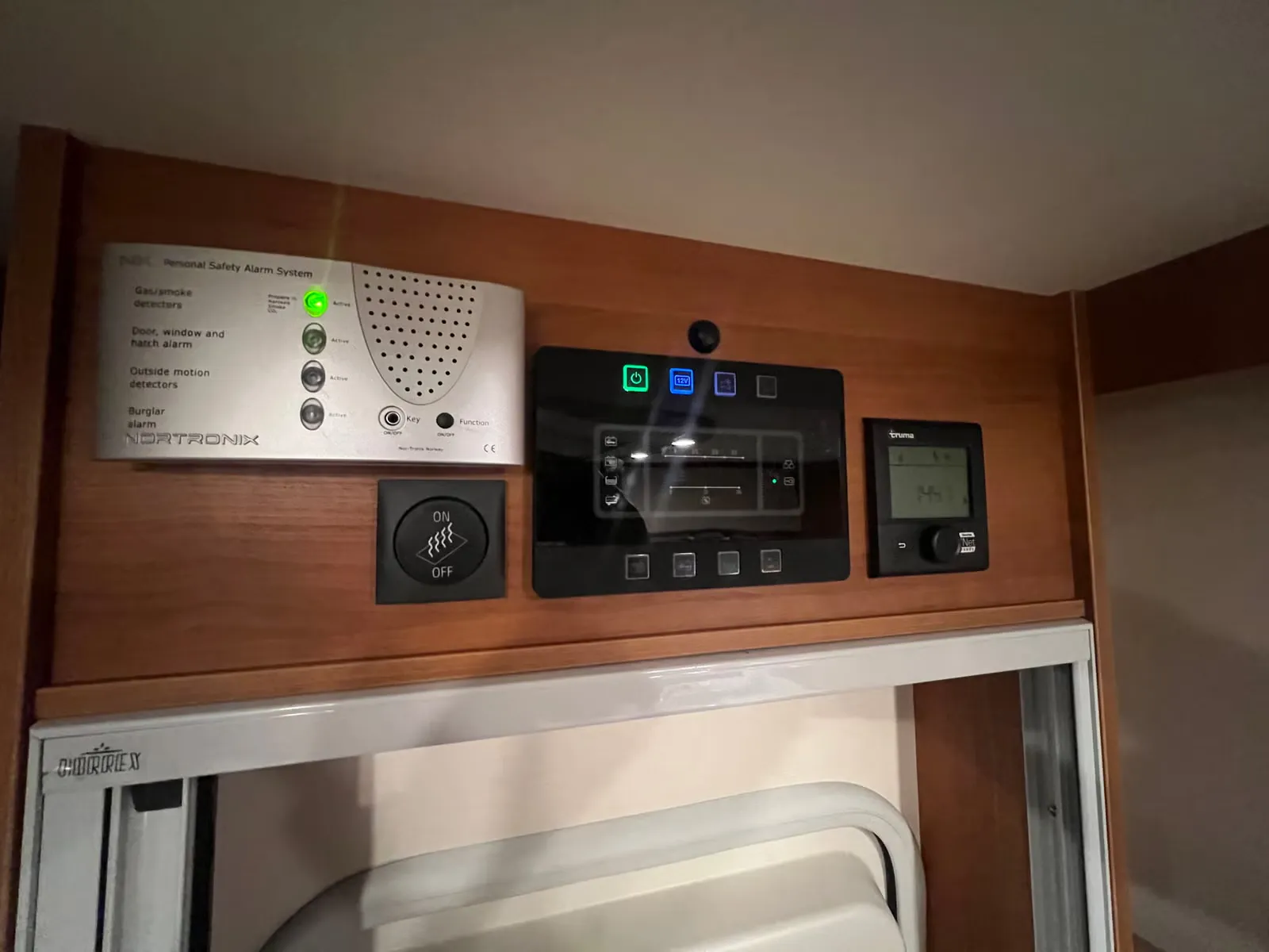 Rapido 855F Scandinavie