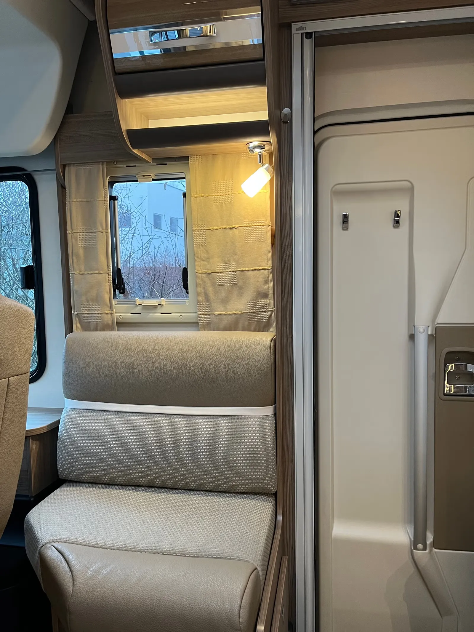 Rapido 8090DF ALKO 180 ch