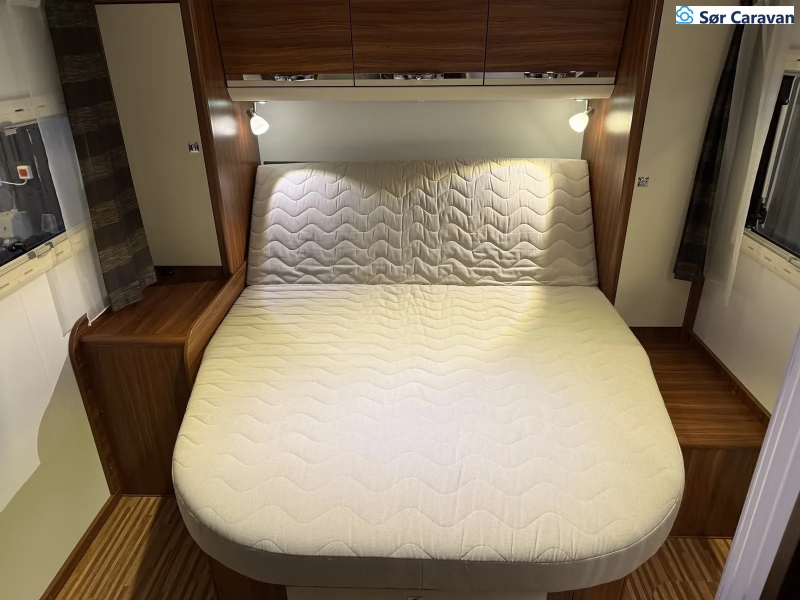 Adria Matrix M 670 SC