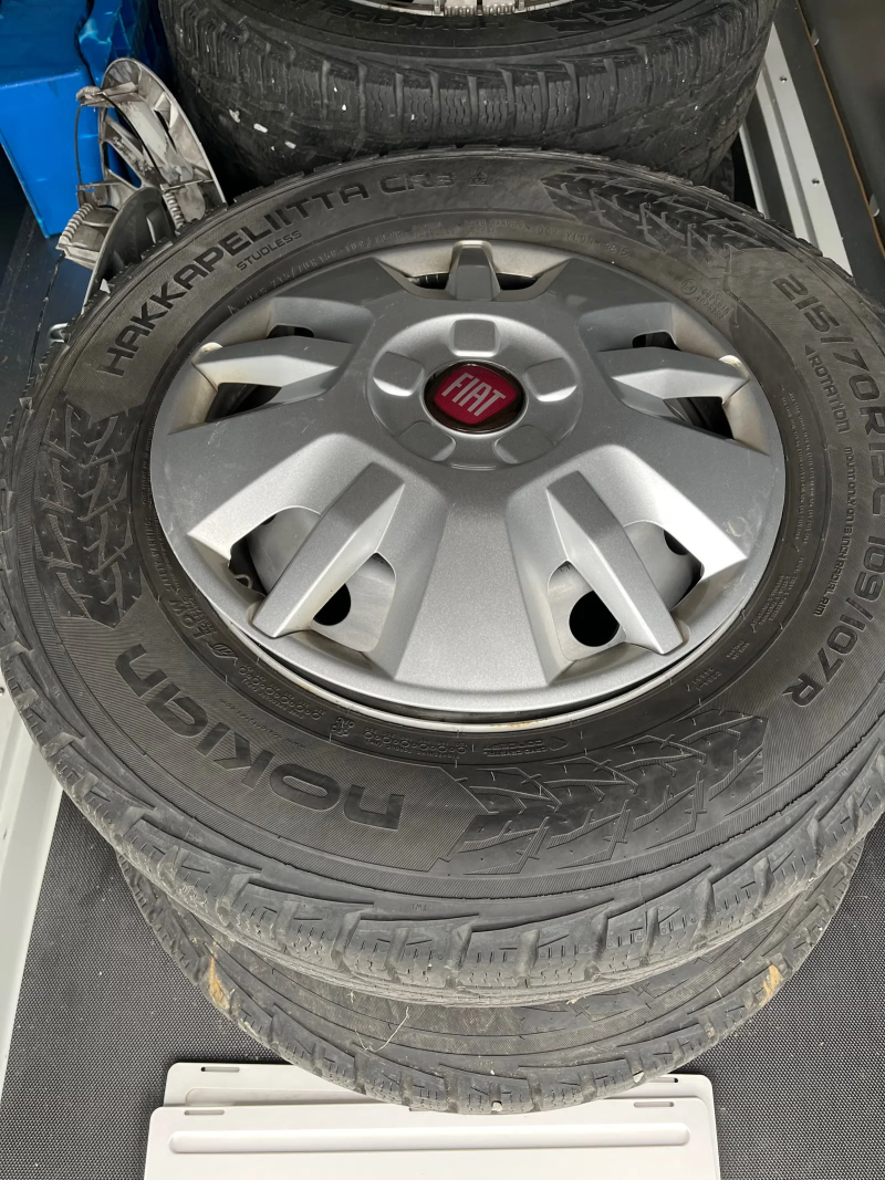 Rapido 8090DF ALKO 180 ch