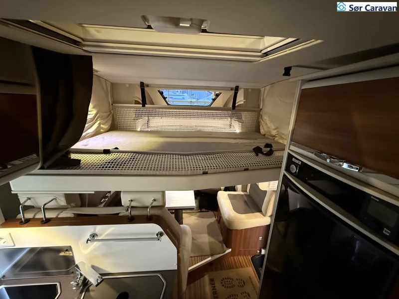 Adria Matrix M 670 SC