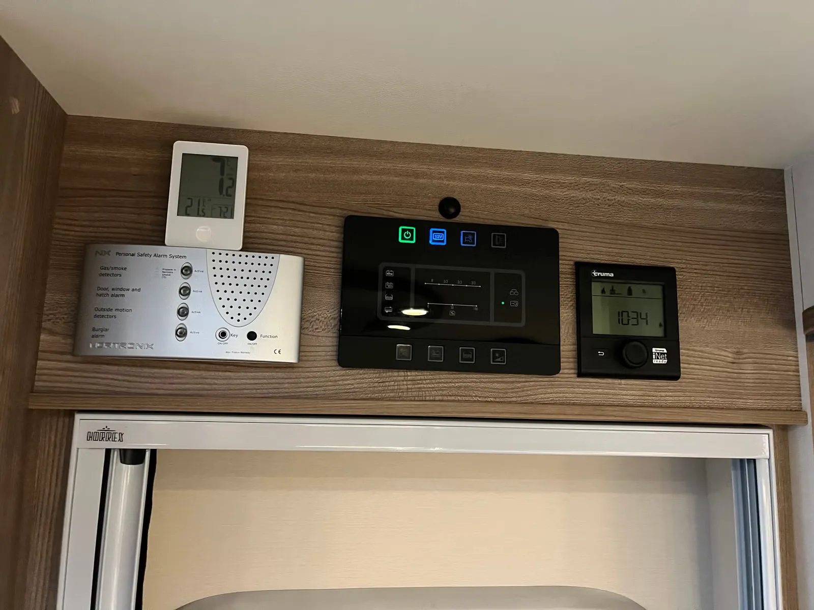 Rapido 8090DF ALKO 180 ch