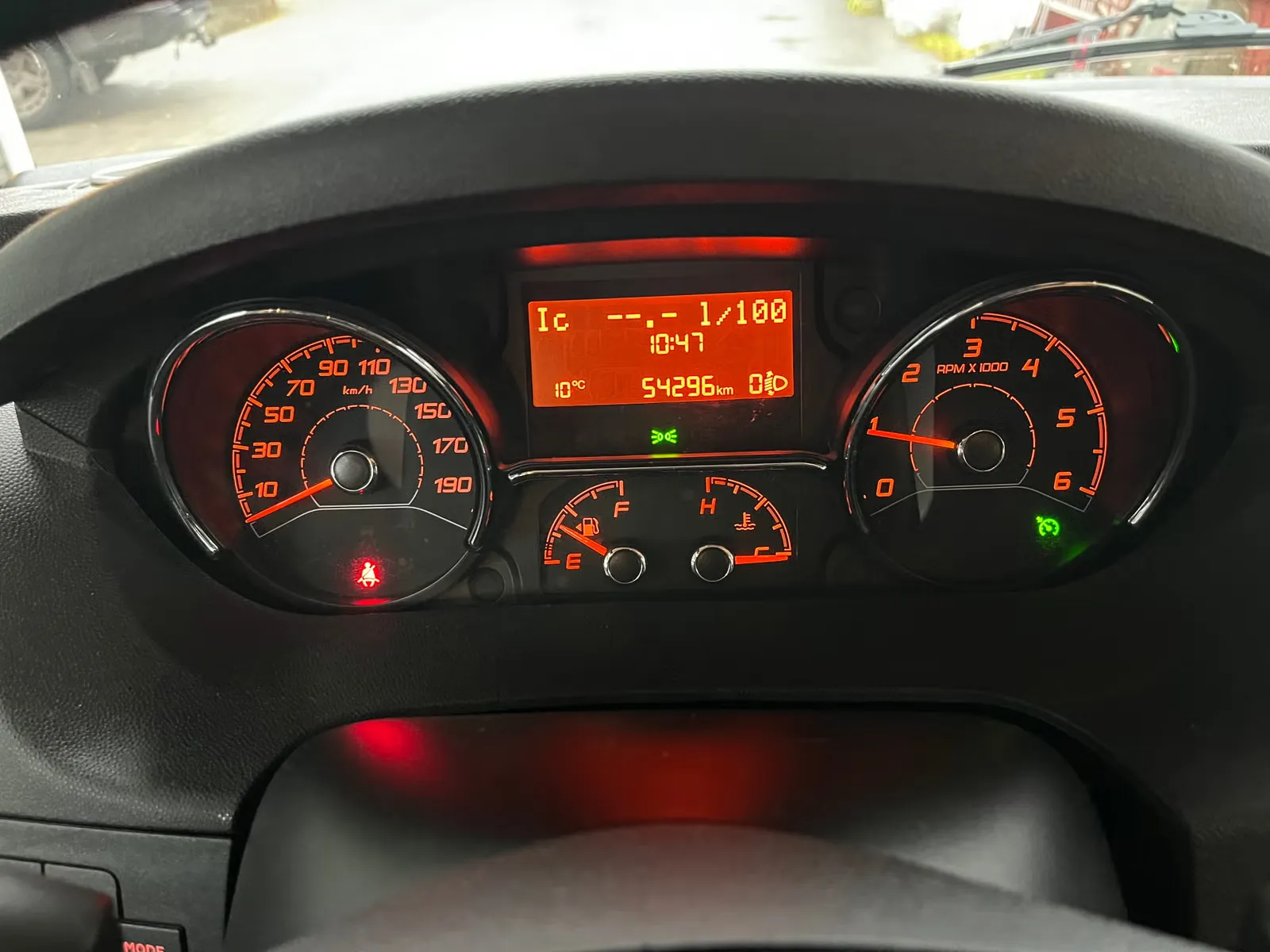 Rapido 8090DF ALKO 180 ch