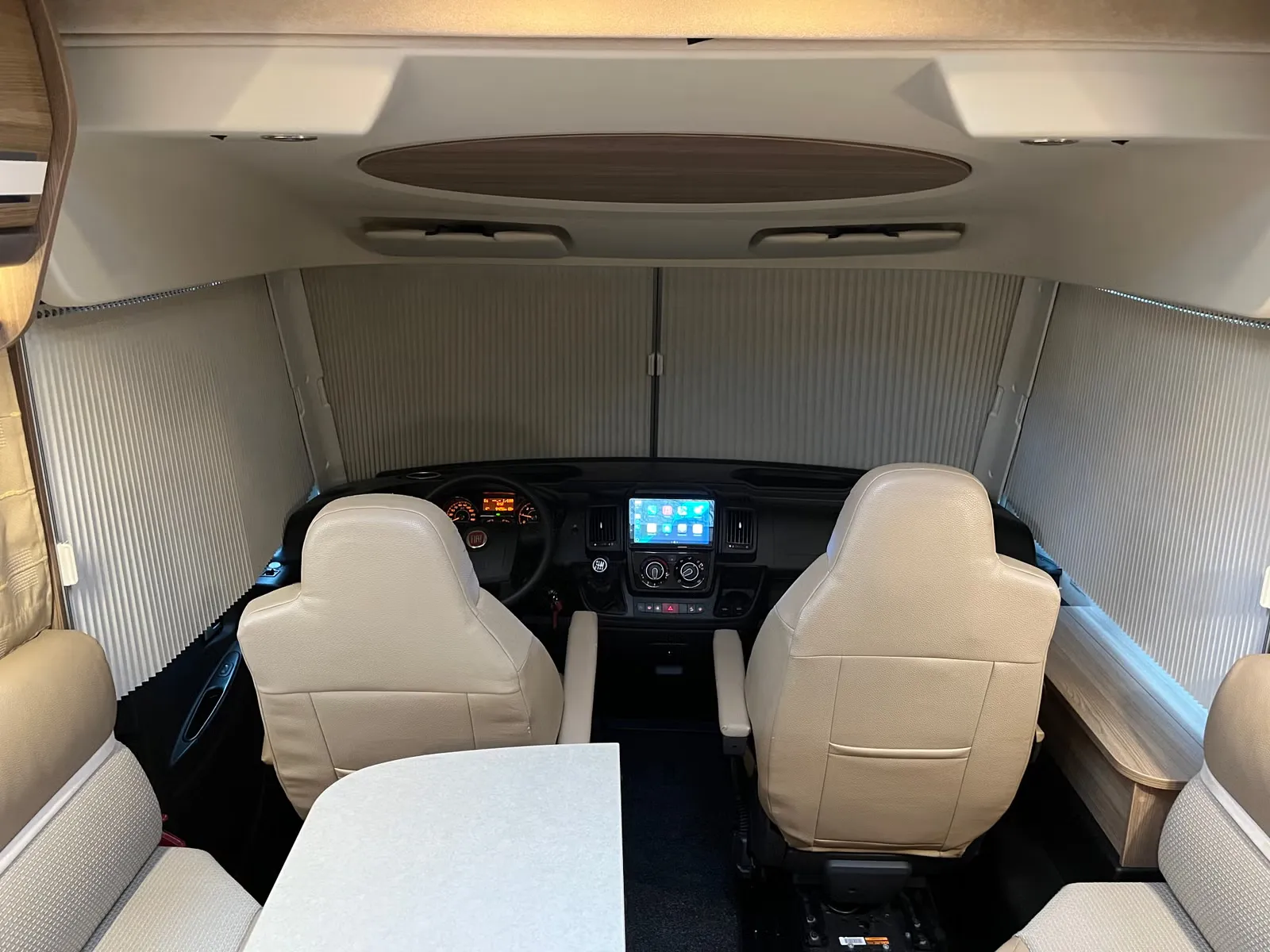 Rapido 8090DF ALKO 180 ch