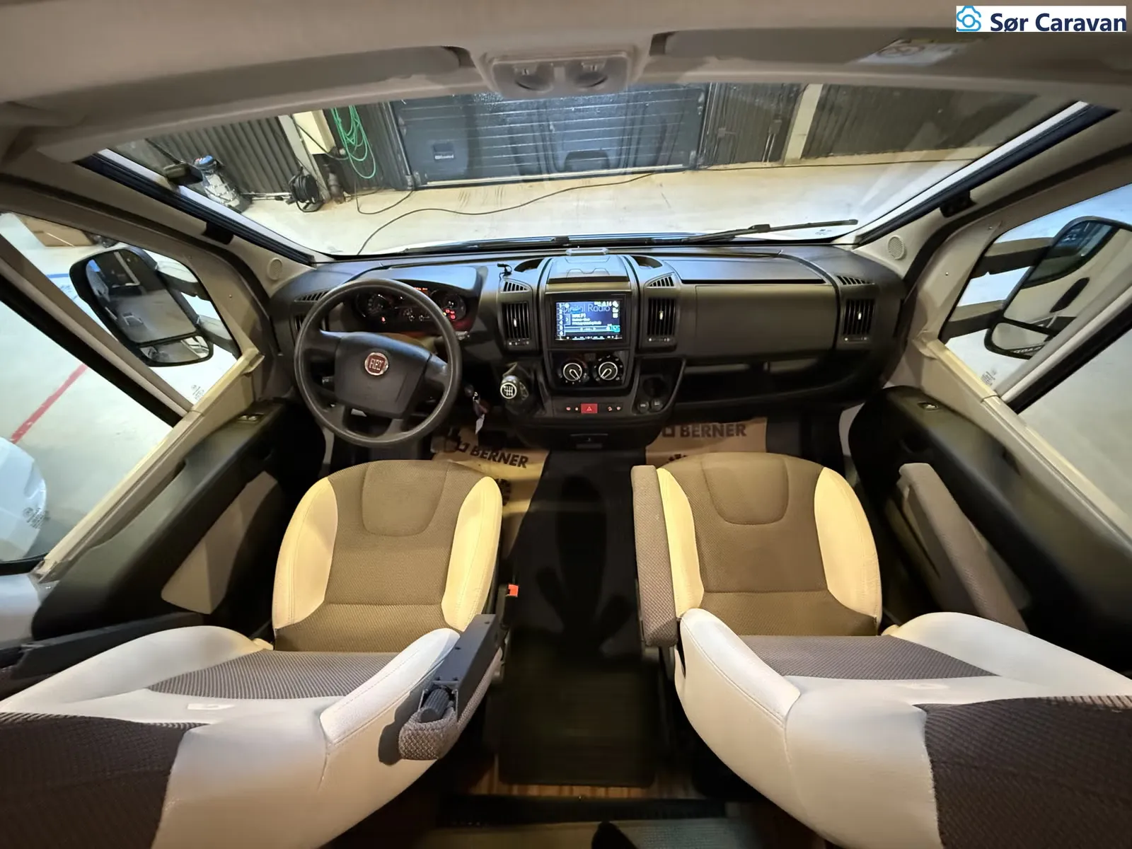 Adria Matrix M 670 SC