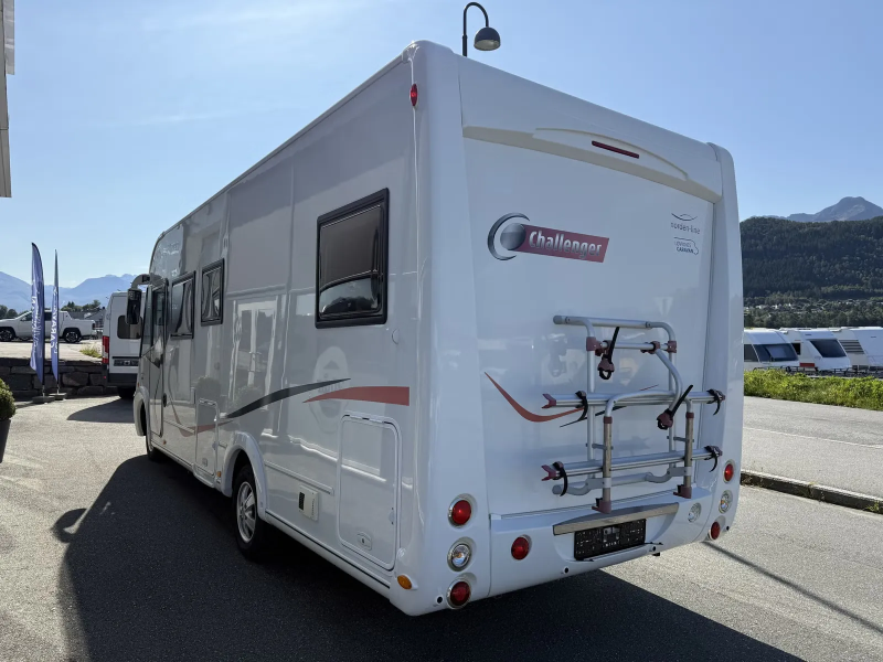 Challenger SIRIUS 3098