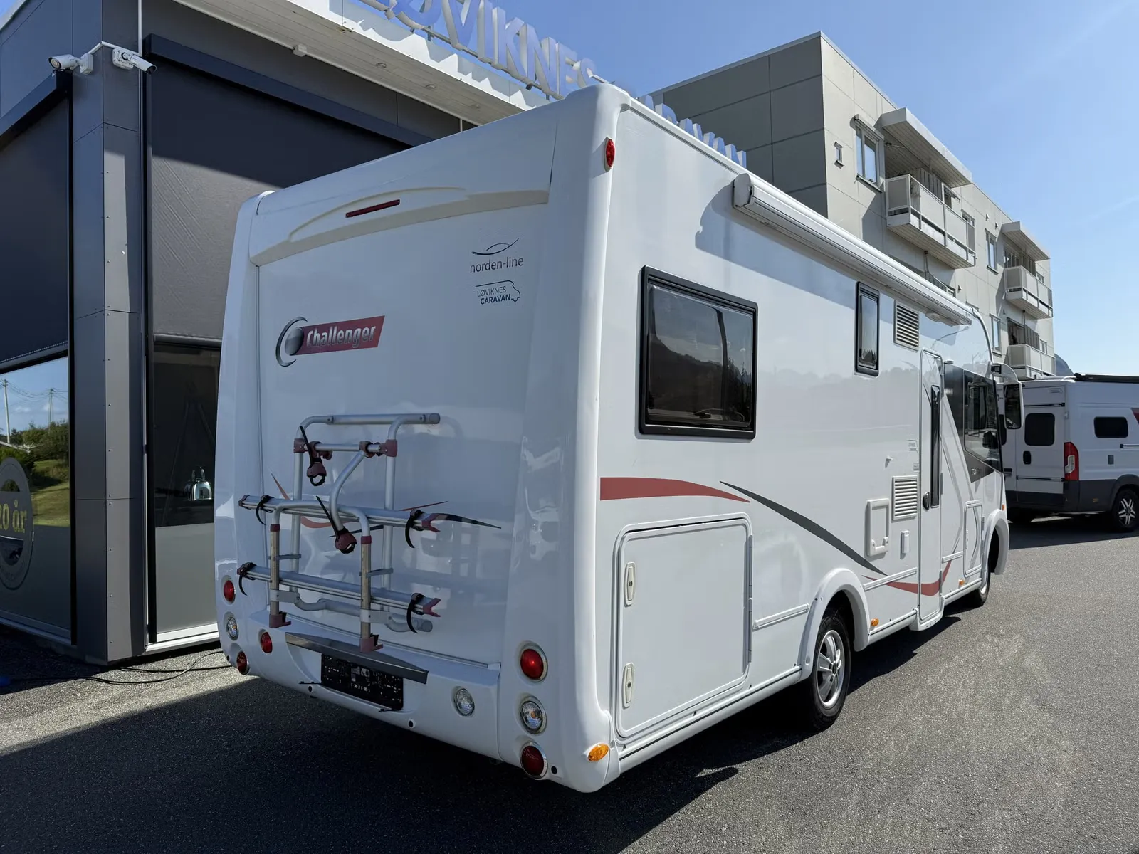 Challenger SIRIUS 3098