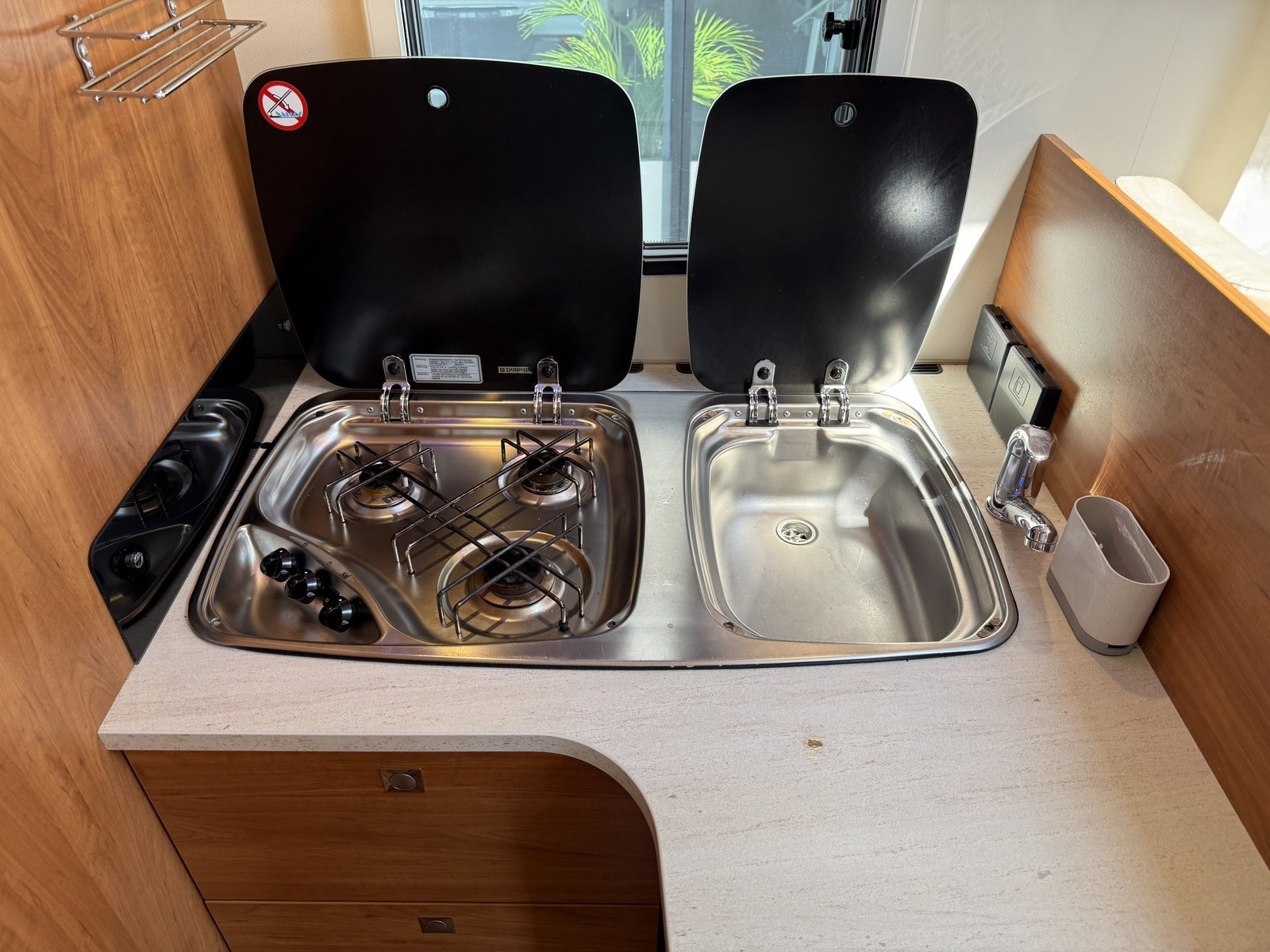 Dethleffs trend i 7057