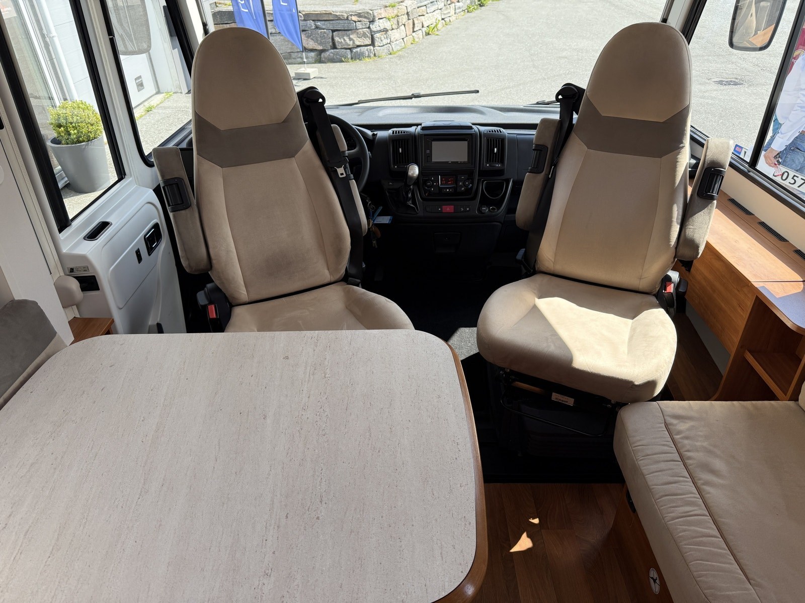 Dethleffs trend i 7057