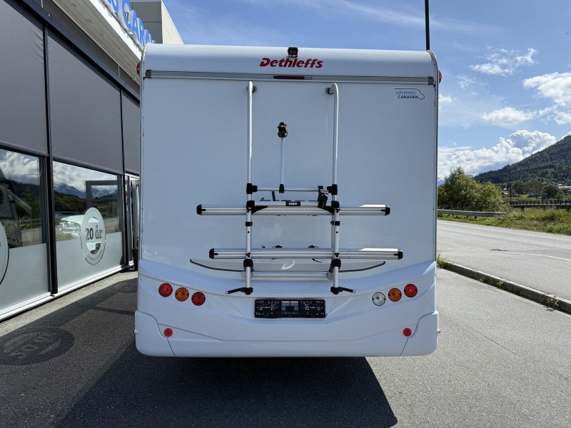 Dethleffs trend i 7057