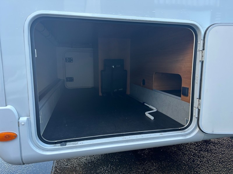 Dethleffs MAGIC EDITION