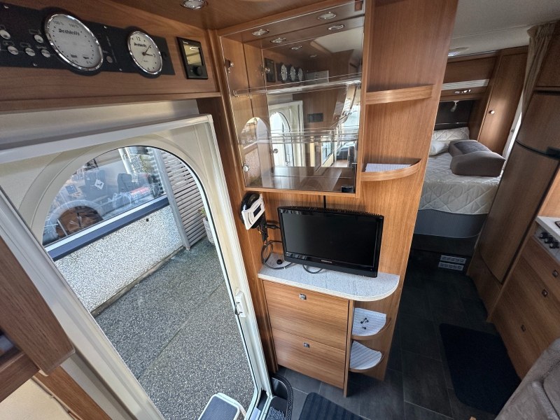 Dethleffs MAGIC EDITION