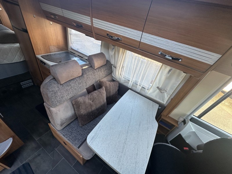 Dethleffs MAGIC EDITION