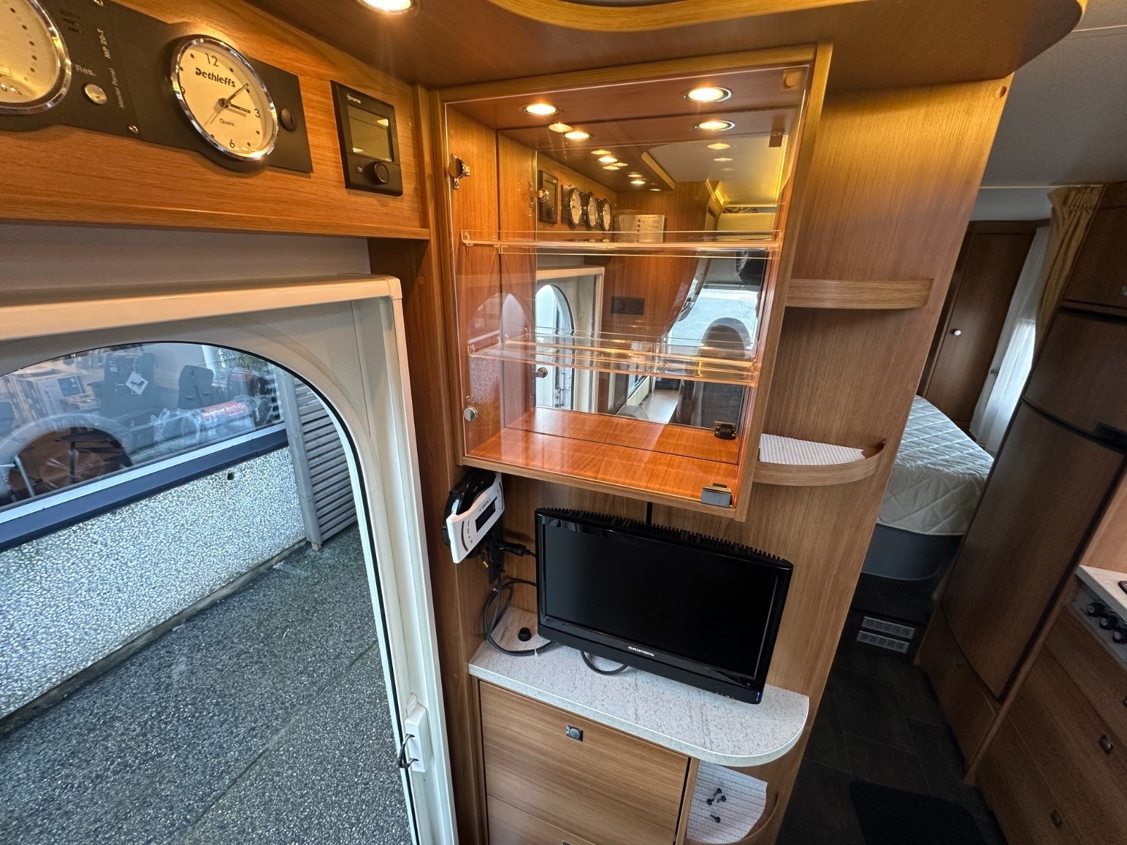 Dethleffs MAGIC EDITION