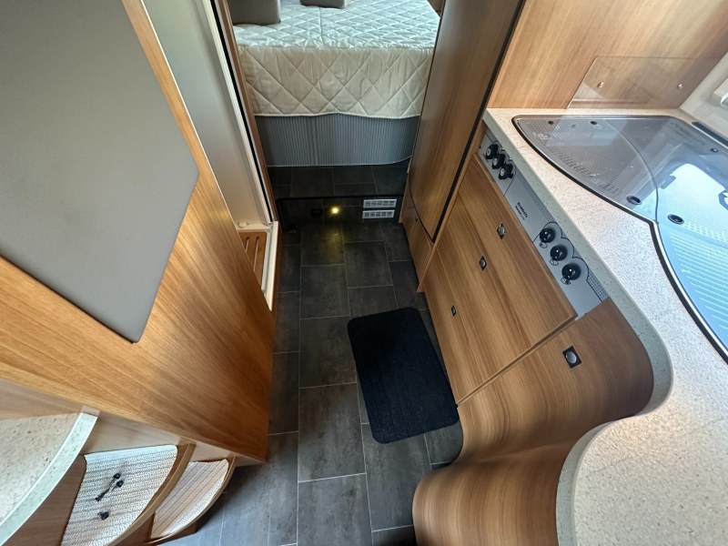 Dethleffs MAGIC EDITION