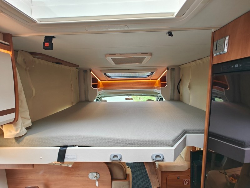 Dethleffs TREND T 7057