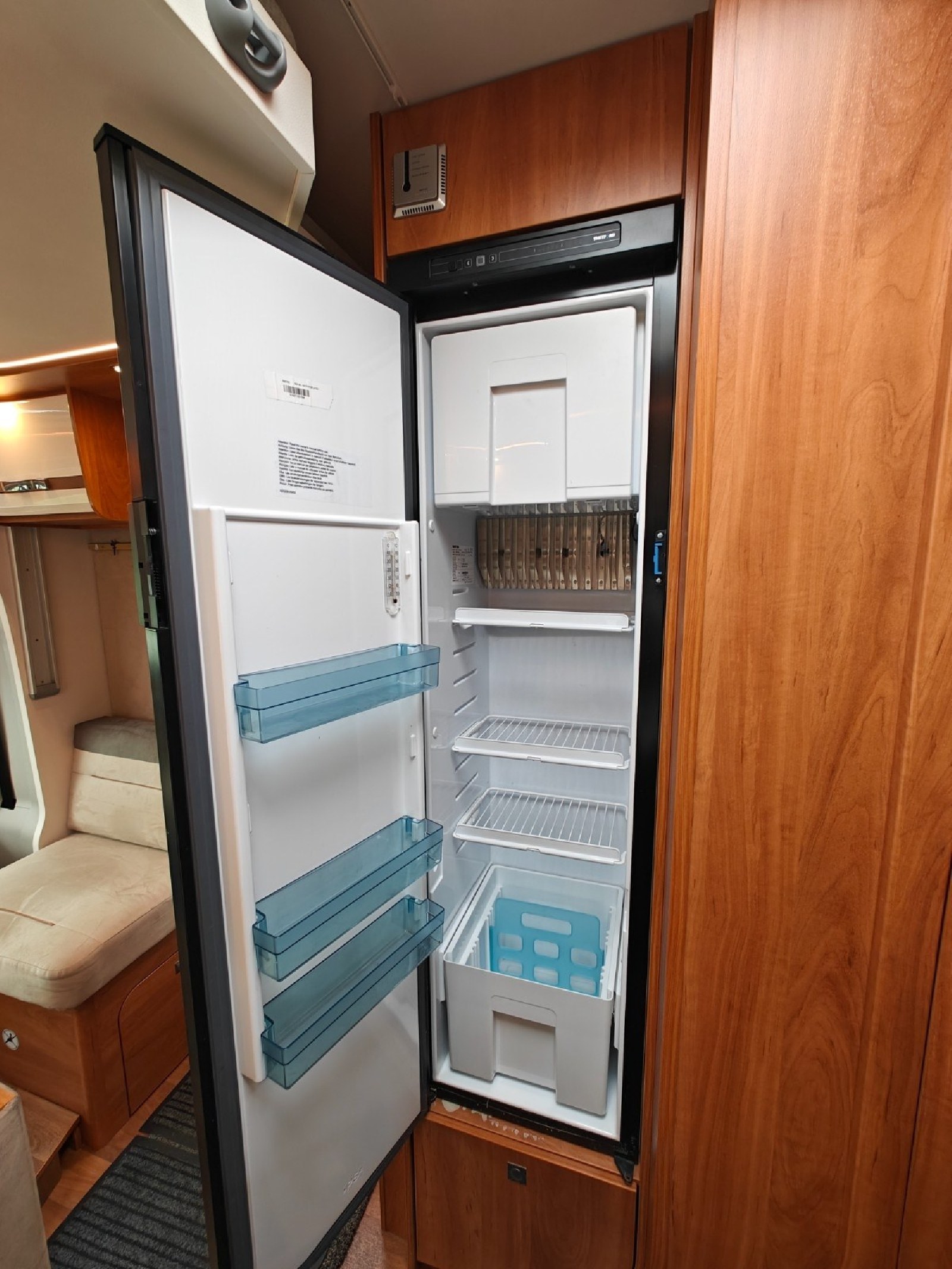 Dethleffs TREND T 7057