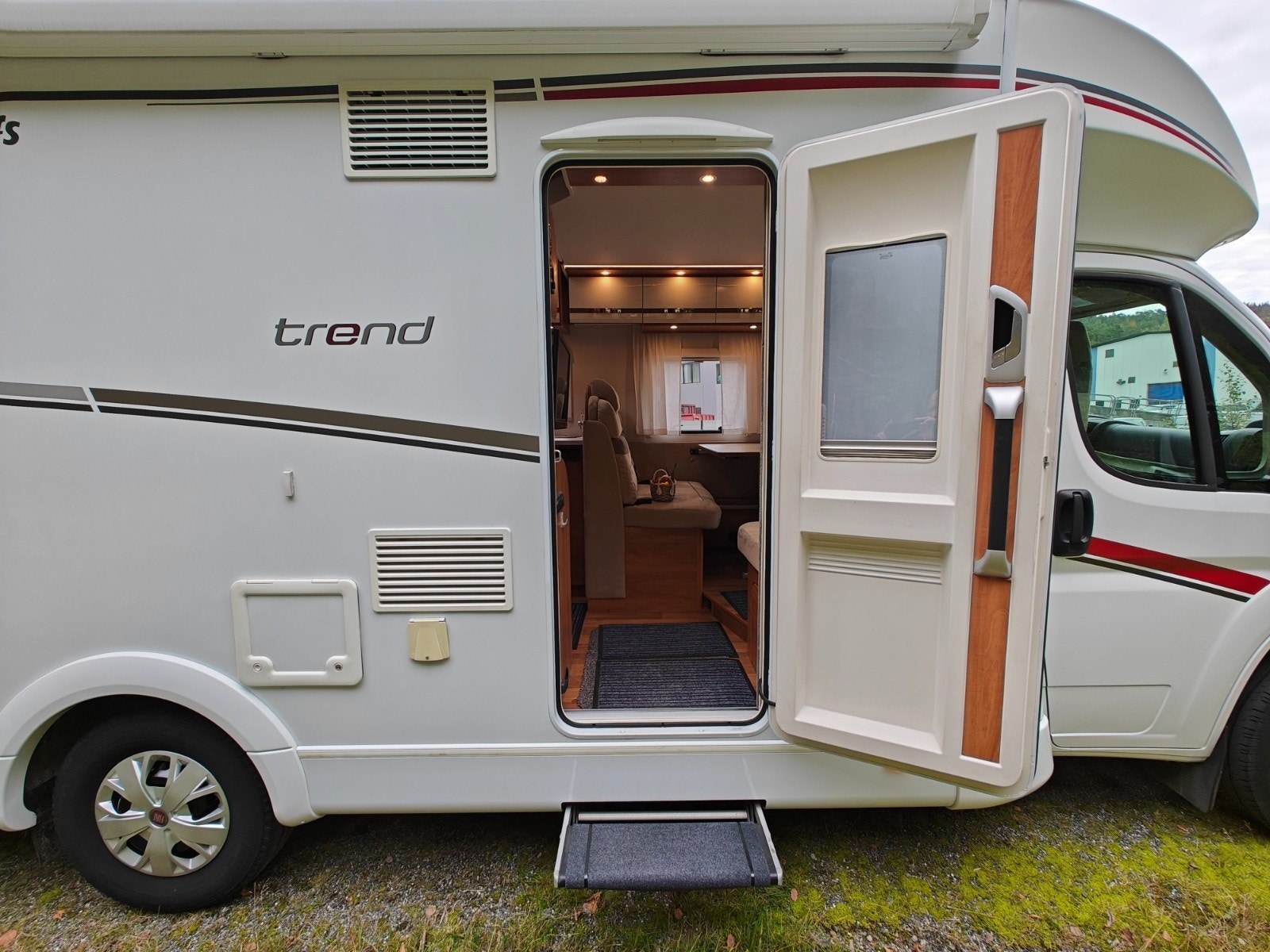 Dethleffs TREND T 7057