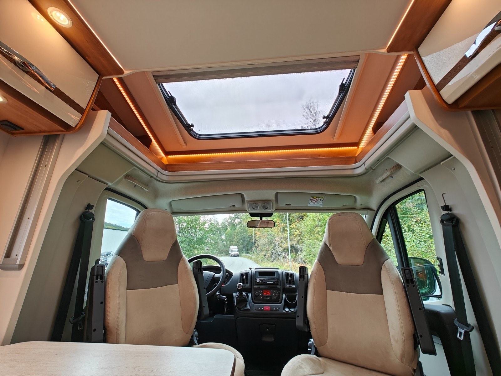 Dethleffs TREND T 7057