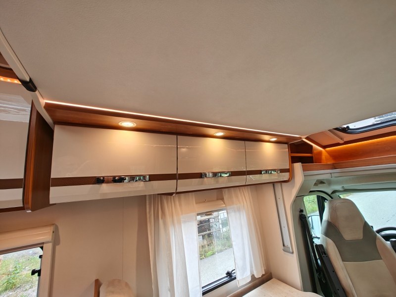 Dethleffs TREND T 7057