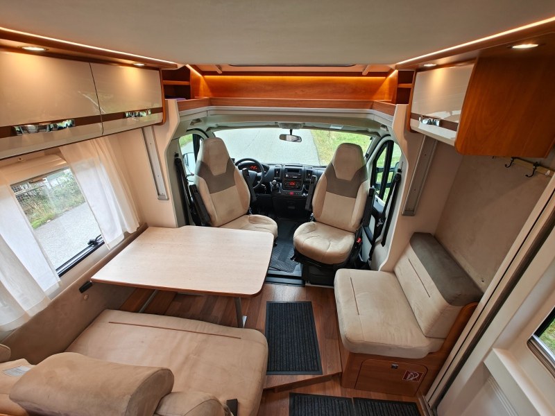 Dethleffs TREND T 7057