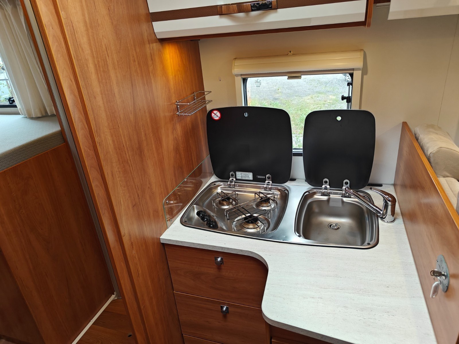 Dethleffs TREND T 7057